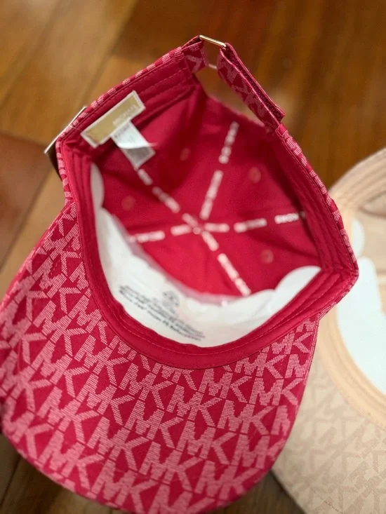 Michael Kors (MK) Hat Bundle - Picture 4 of 9